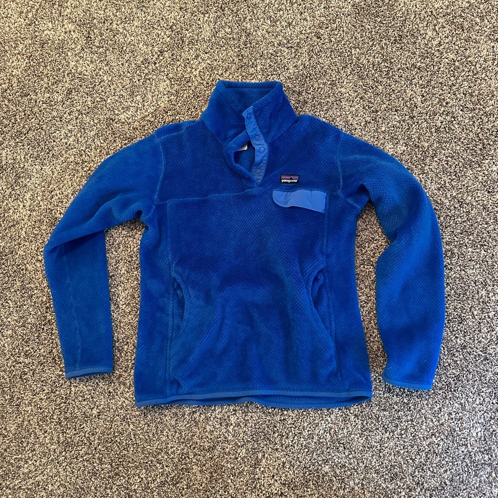 Patagonia Fleece Sweatshirt/ Pullover